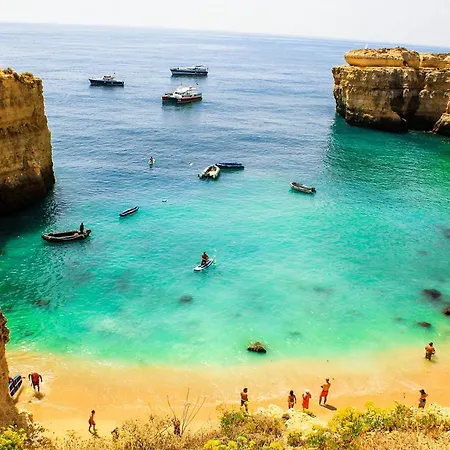 #113 Vale Rabelho Flat In Gale By Holidays Apartment